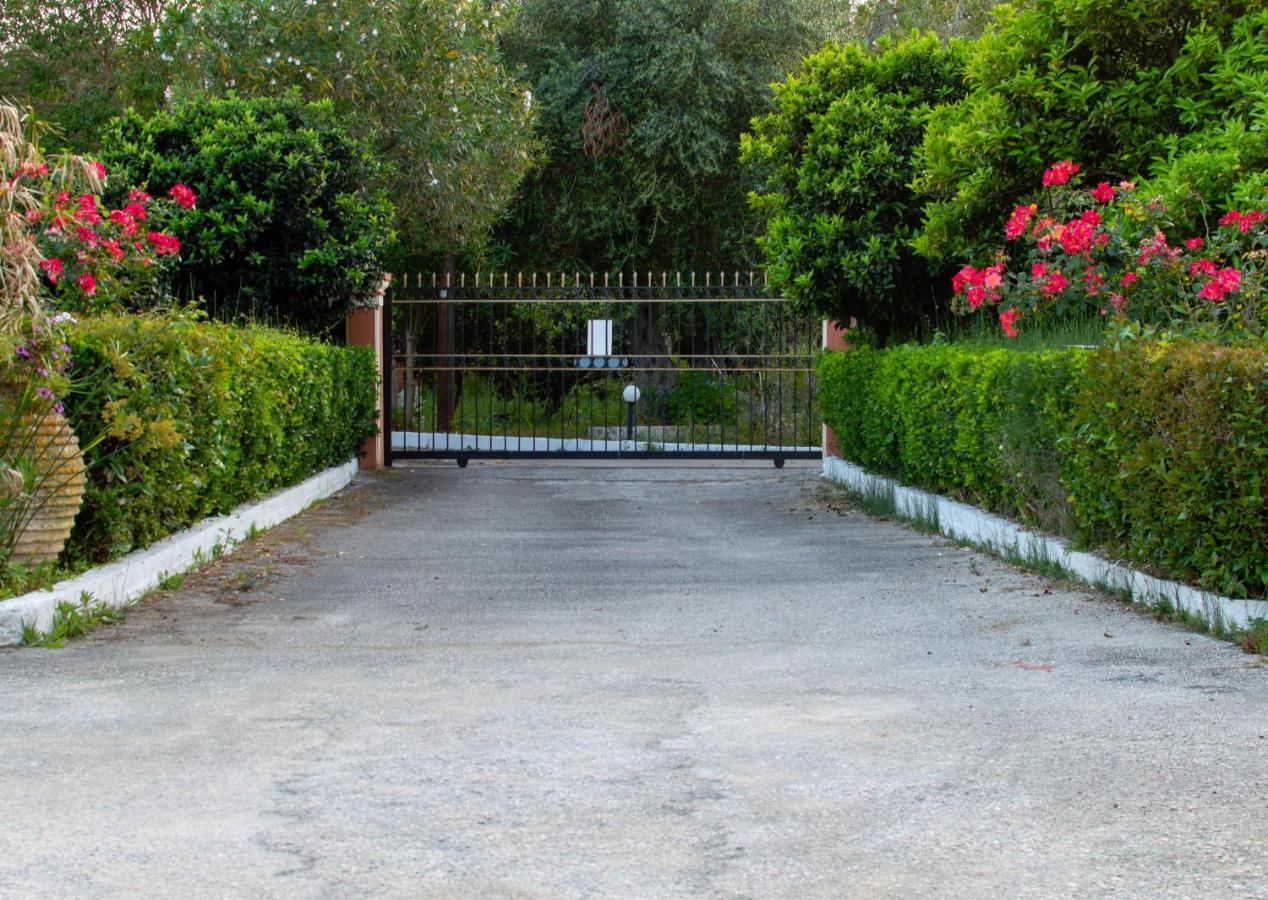 Rose Garden Βίλα Μελίκια Εξωτερικό φωτογραφία