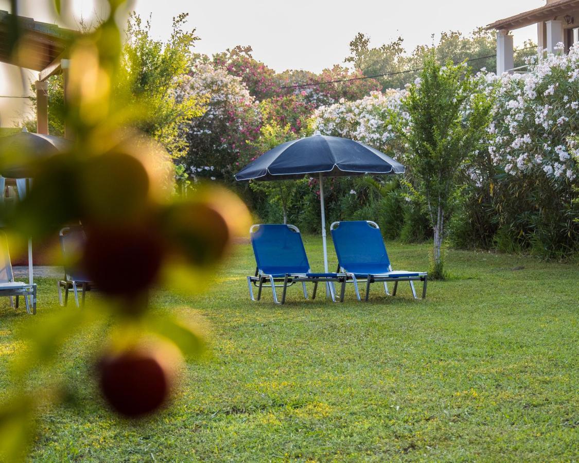 Rose Garden Βίλα Μελίκια Εξωτερικό φωτογραφία